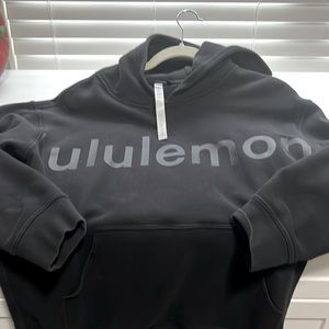 Lululemon black Sweatshirt